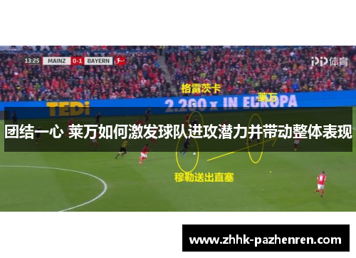 团结一心 莱万如何激发球队进攻潜力并带动整体表现