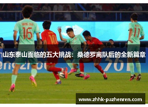 山东泰山面临的五大挑战：桑德罗离队后的全新篇章
