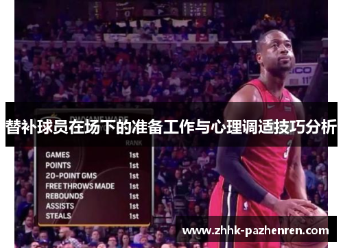 替补球员在场下的准备工作与心理调适技巧分析