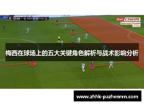 梅西在球场上的五大关键角色解析与战术影响分析 梅西在球场上的五大关键角色解析与战术影响分析