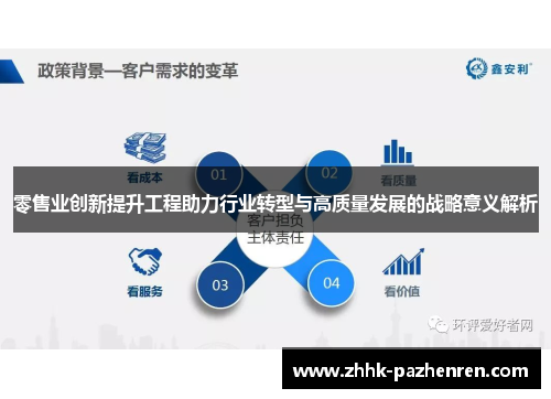 零售业创新提升工程助力行业转型与高质量发展的战略意义解析 零售业创新提升工程助力行业转型与高质量发展的战略意义解析