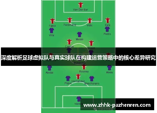 深度解析足球虚拟队与真实球队在构建运营策略中的核心差异研究 深度解析足球虚拟队与真实球队在构建运营策略中的核心差异研究