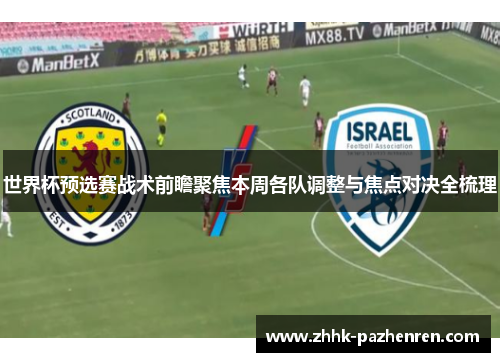 世界杯预选赛战术前瞻聚焦本周各队调整与焦点对决全梳理